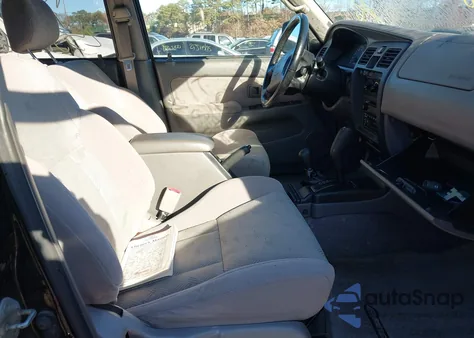 2001 Toyota 4Runner Sr5 V6 z USA, uszkodzony, nr VIN JT3HN86R310330830